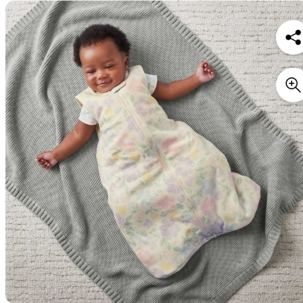 Member's Mark Baby 2-Pack Sleep Sack